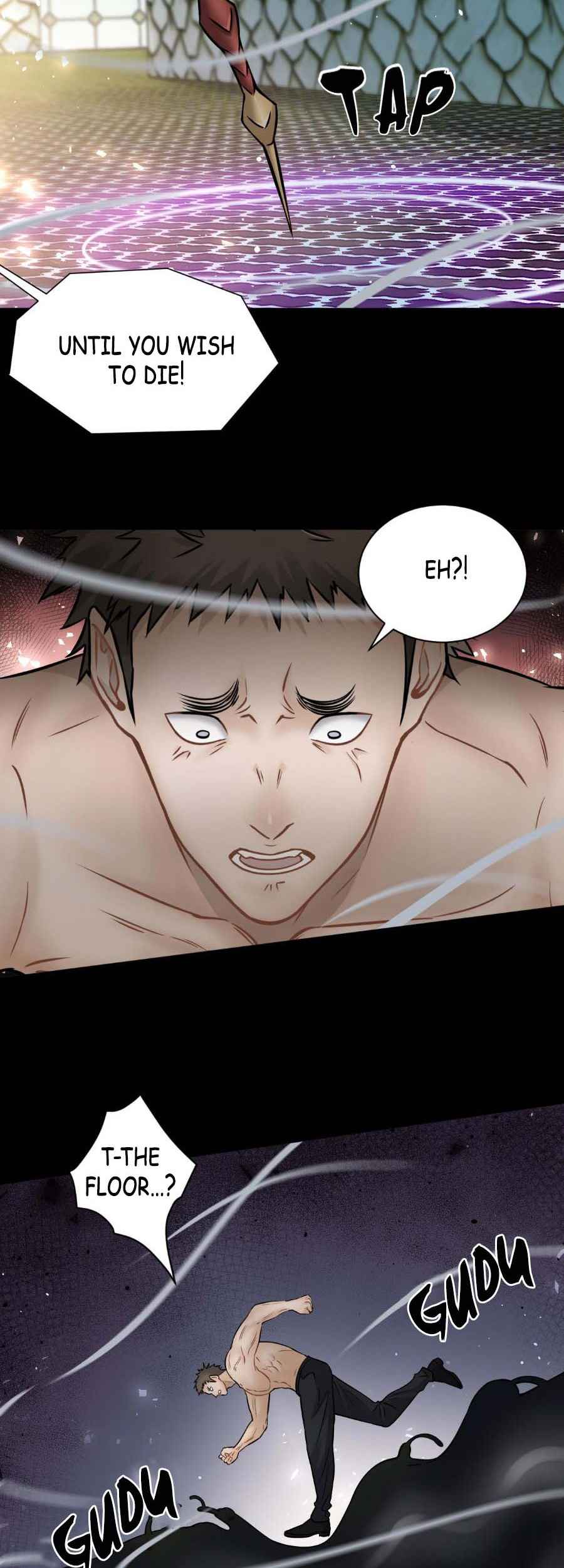Take the Crown, I Want to Be a King Chapter 20 - Page 8
