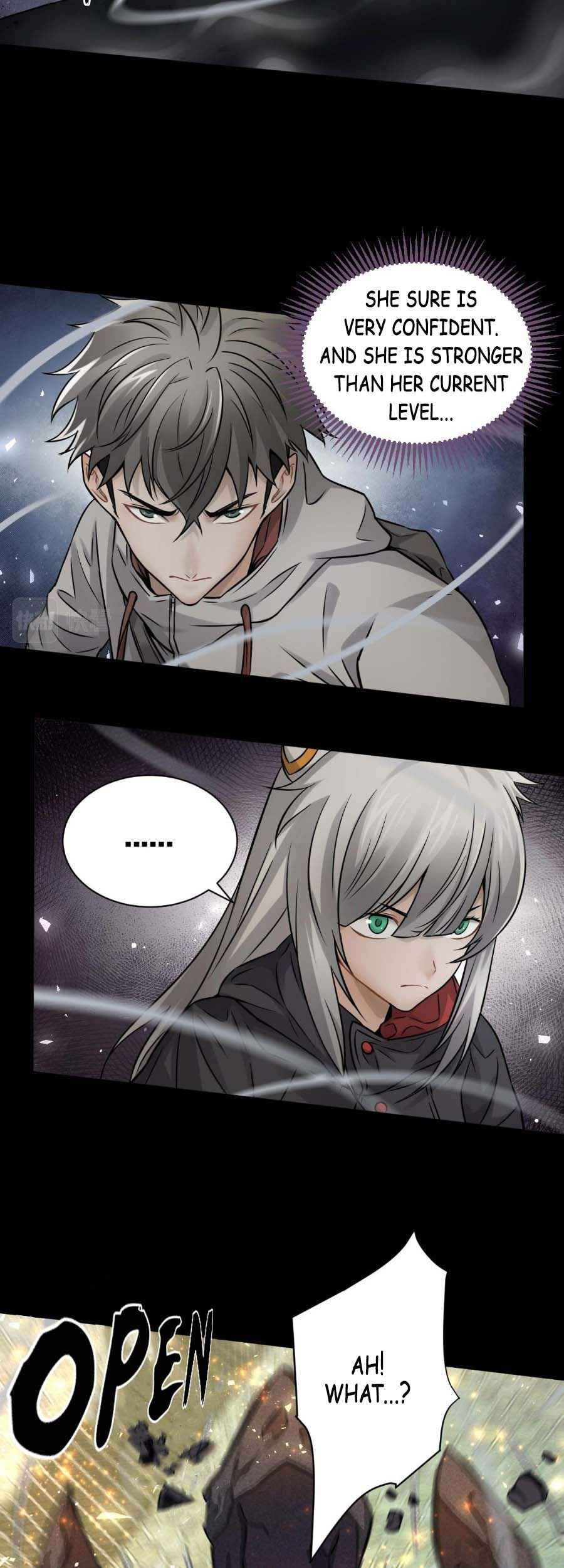 Take the Crown, I Want to Be a King Chapter 20 - Page 9