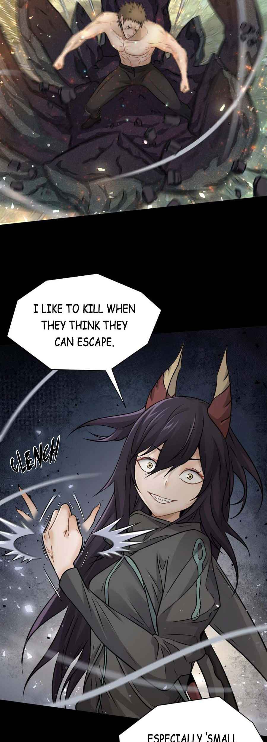 Take the Crown, I Want to Be a King Chapter 20 - Page 10