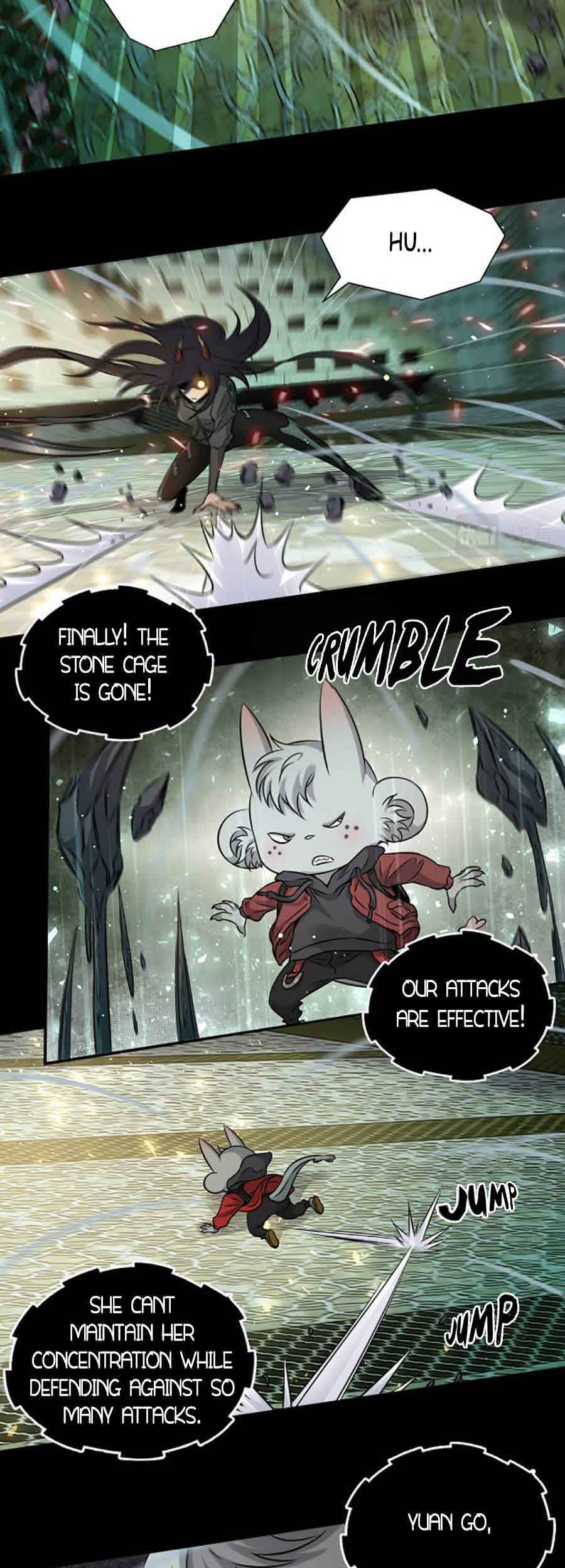 Take the Crown, I Want to Be a King Chapter 21 - Page 13