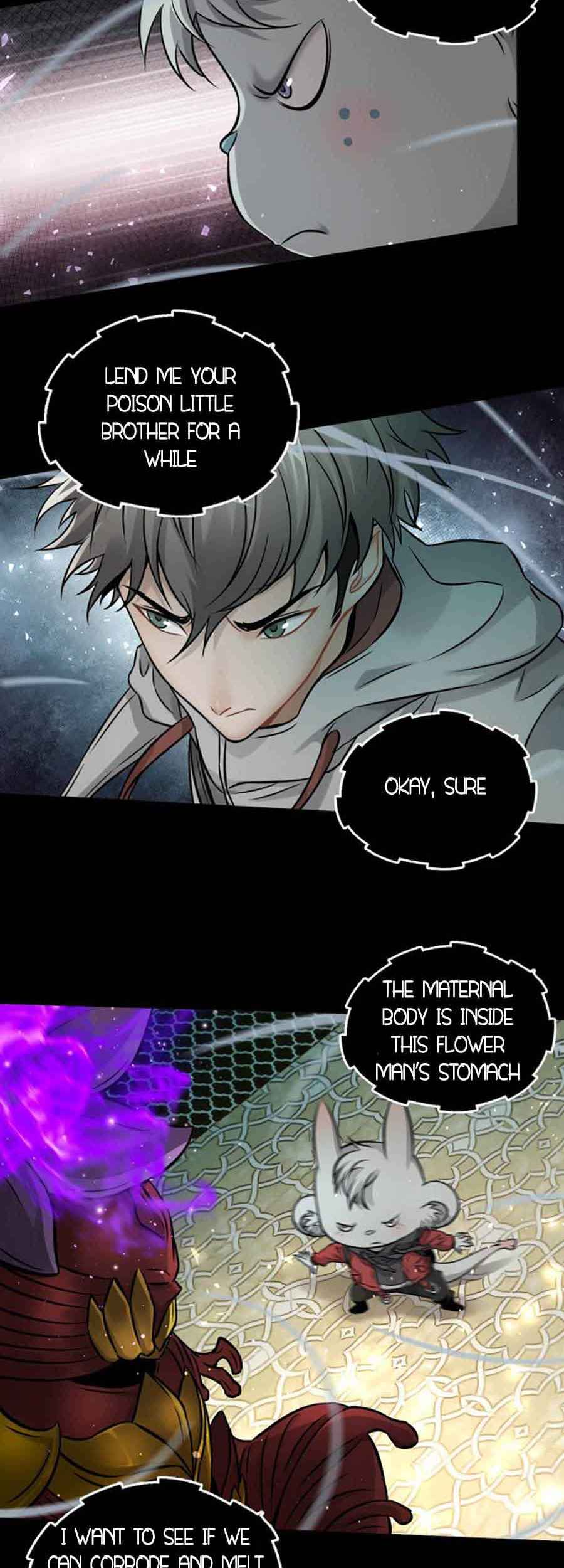 Take the Crown, I Want to Be a King Chapter 21 - Page 14