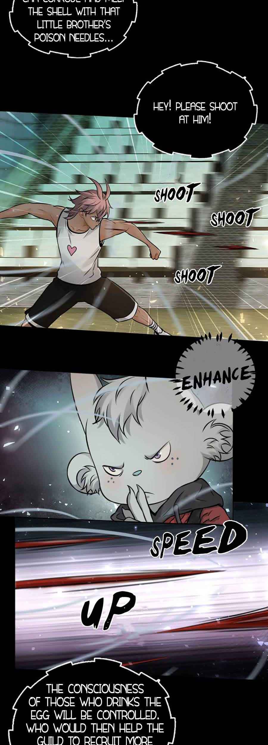 Take the Crown, I Want to Be a King Chapter 21 - Page 15