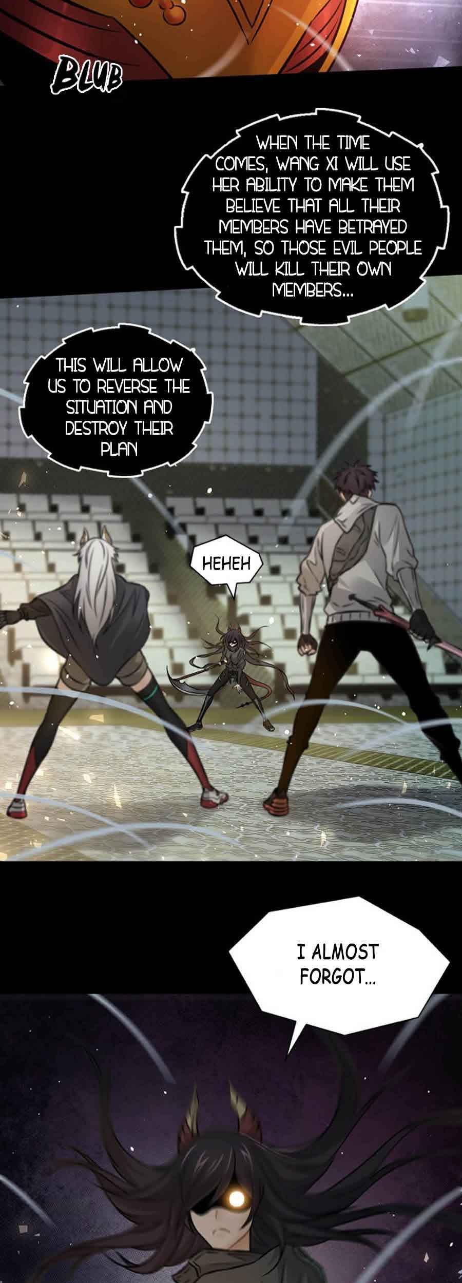 Take the Crown, I Want to Be a King Chapter 21 - Page 17