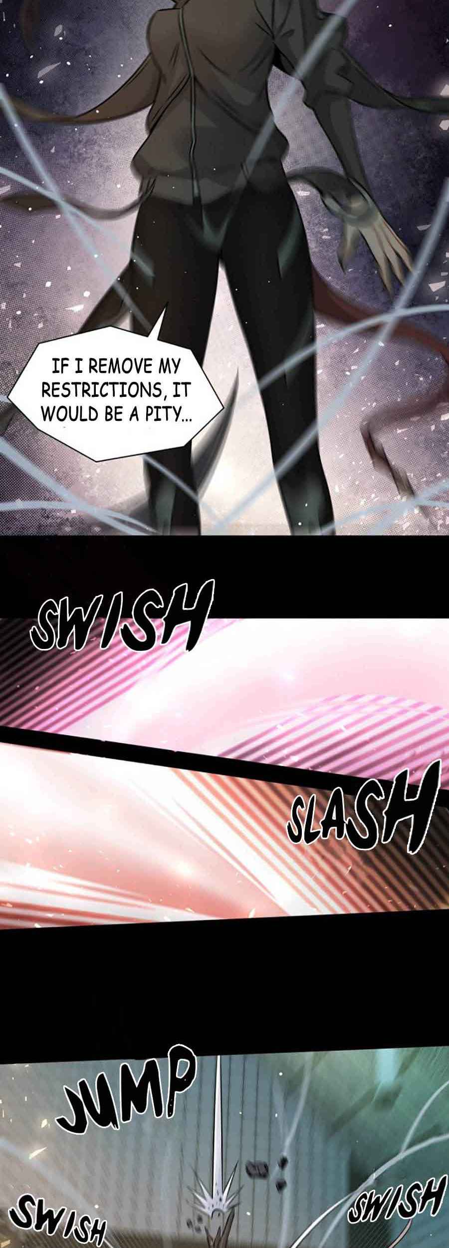 Take the Crown, I Want to Be a King Chapter 21 - Page 18