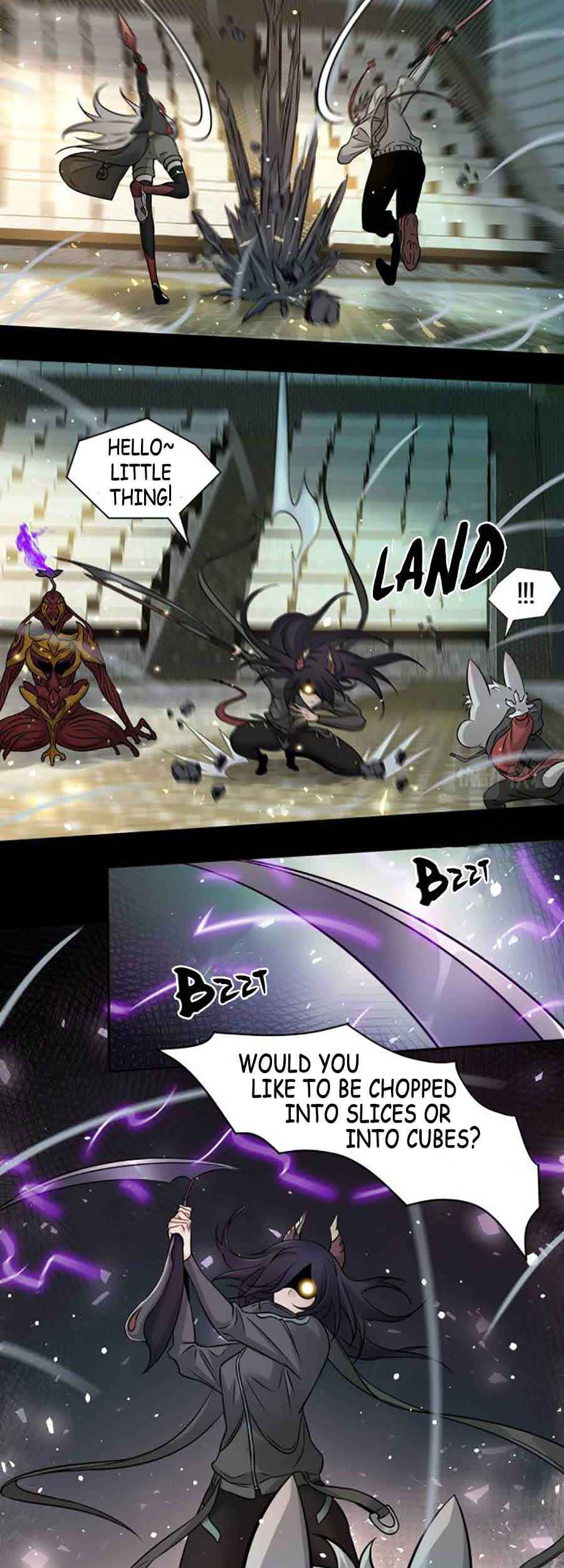Take the Crown, I Want to Be a King Chapter 21 - Page 19