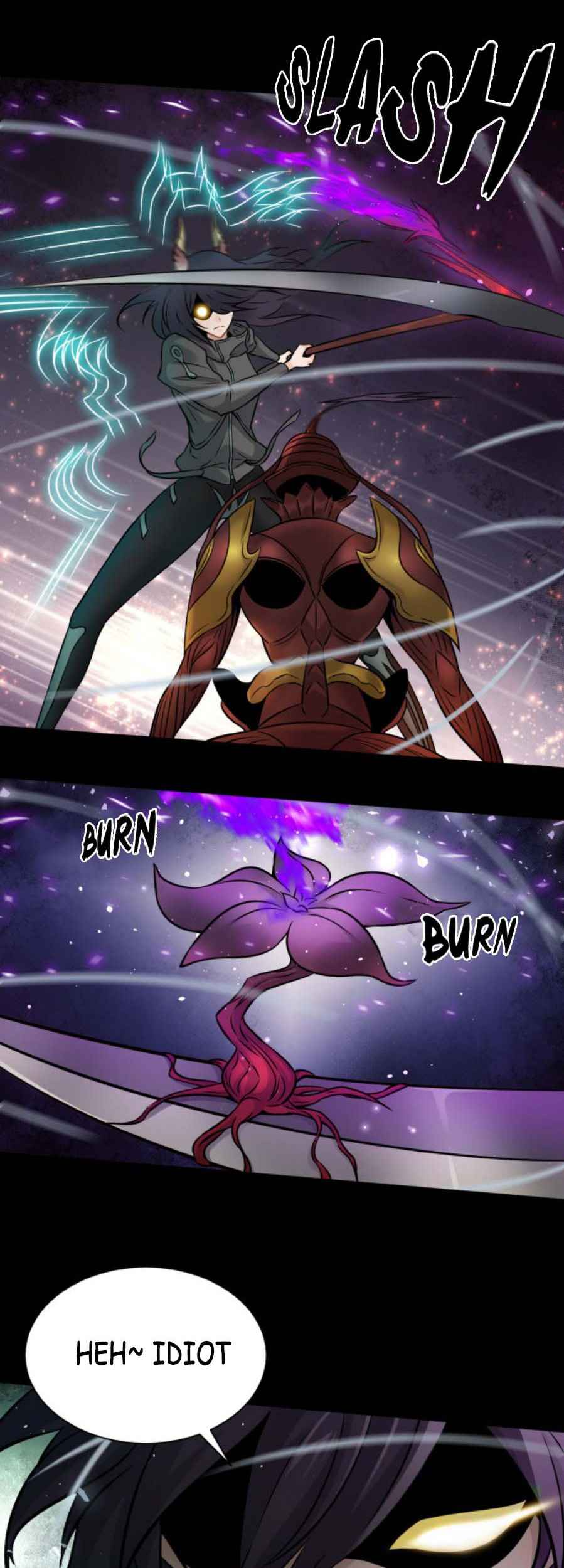 Take the Crown, I Want to Be a King Chapter 21 - Page 21