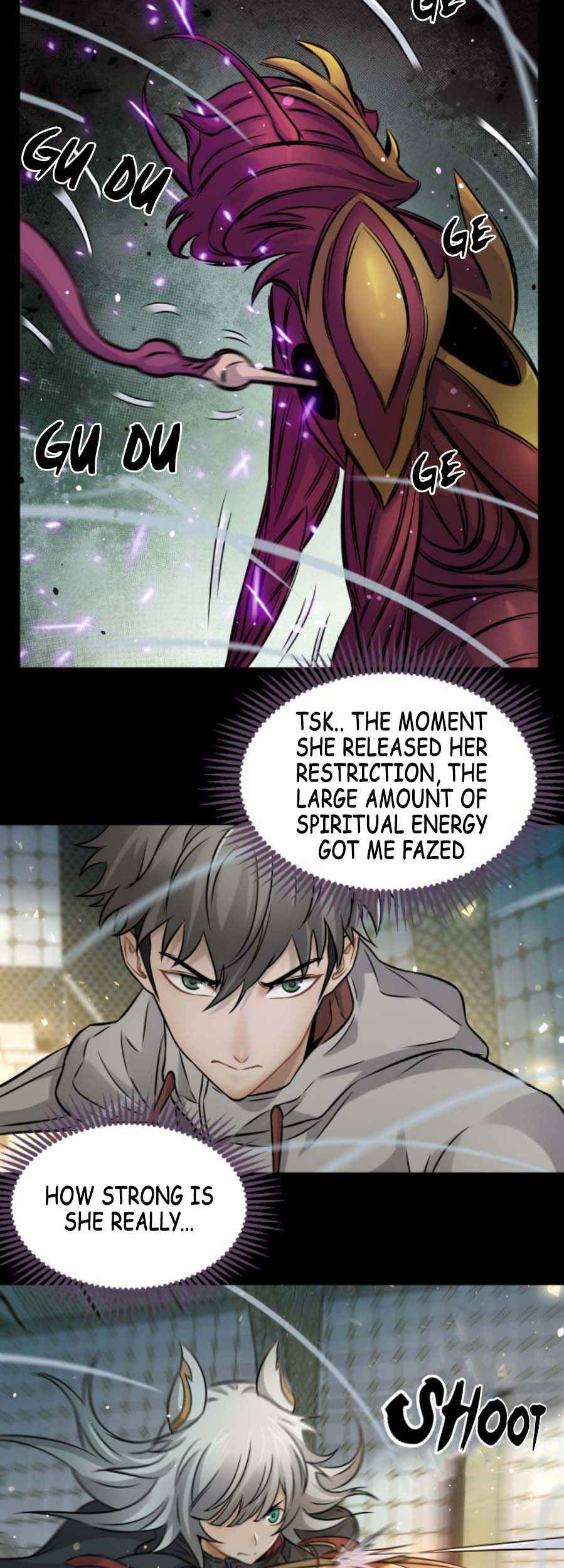 Take the Crown, I Want to Be a King Chapter 21 - Page 24