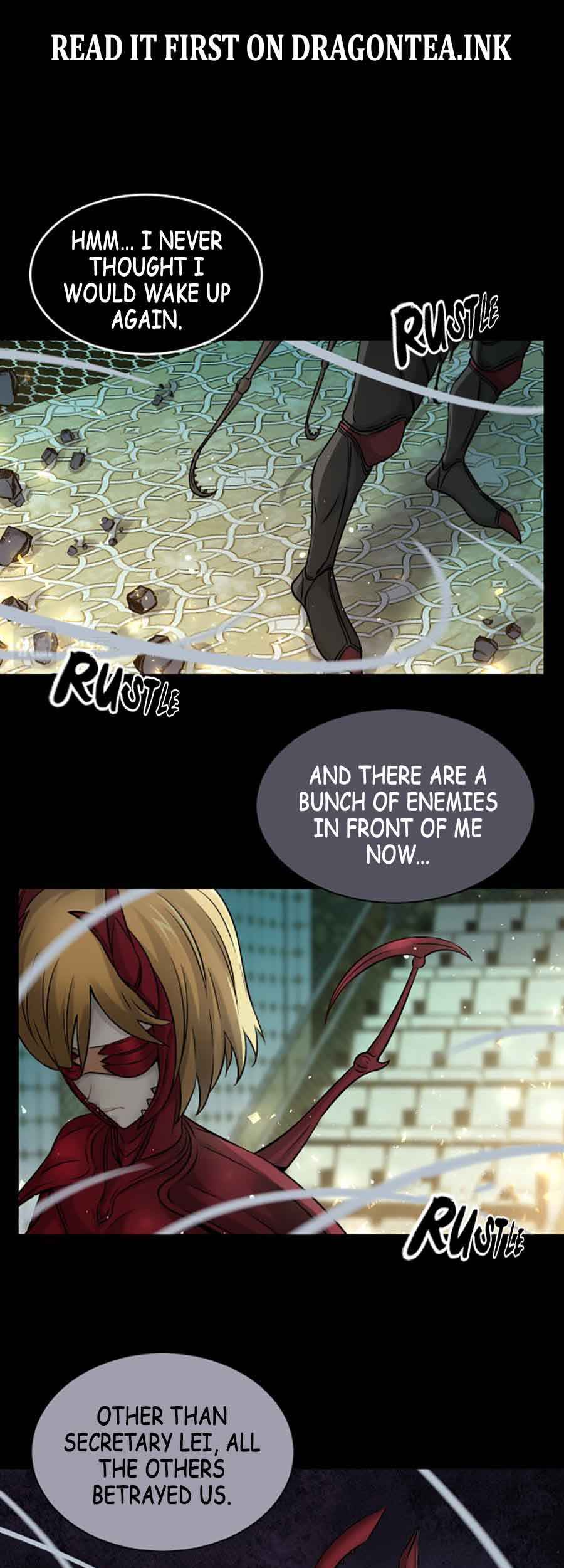 Take the Crown, I Want to Be a King Chapter 22 - Page 1