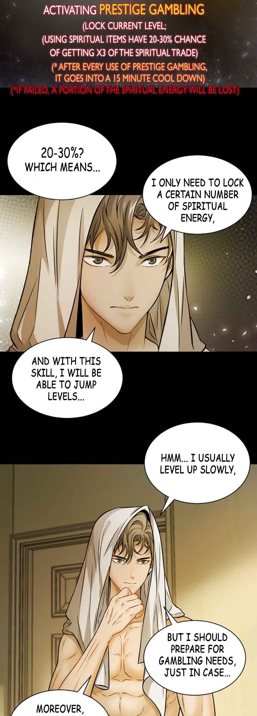 Take the Crown, I Want to Be a King Chapter 22 - Page 13