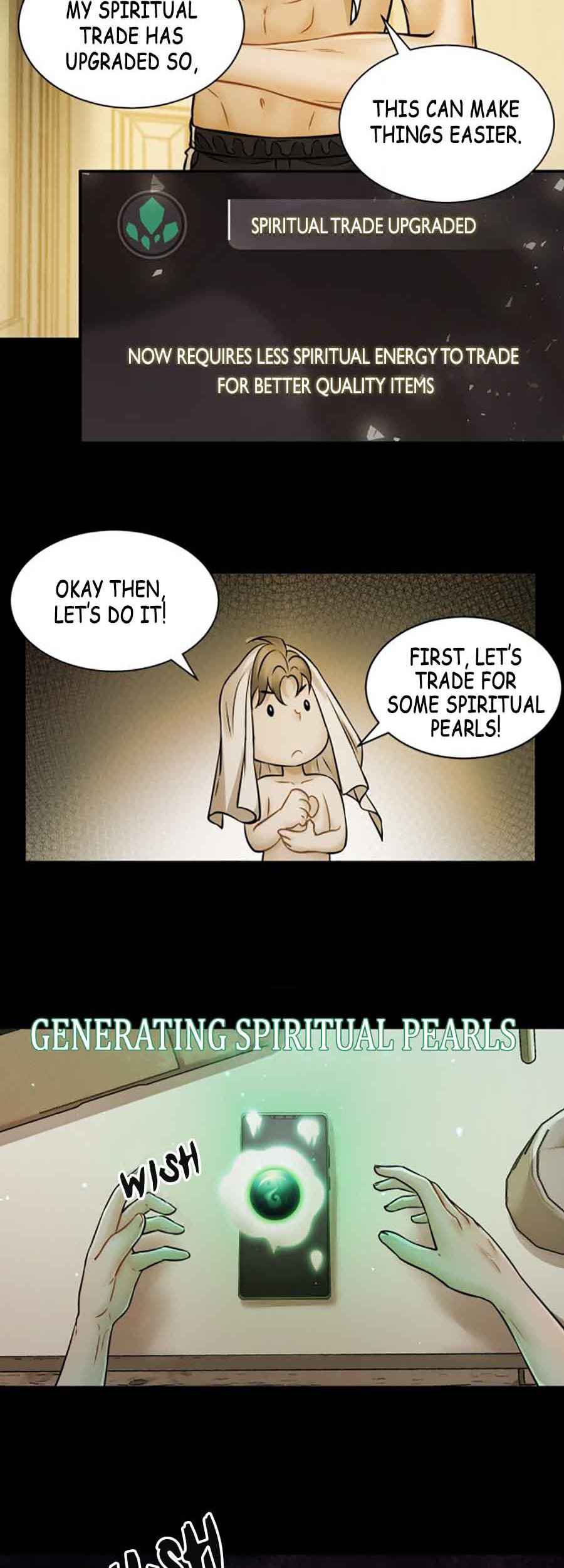 Take the Crown, I Want to Be a King Chapter 22 - Page 14