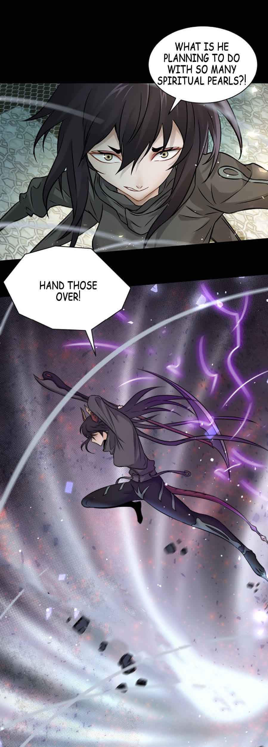 Take the Crown, I Want to Be a King Chapter 22 - Page 17
