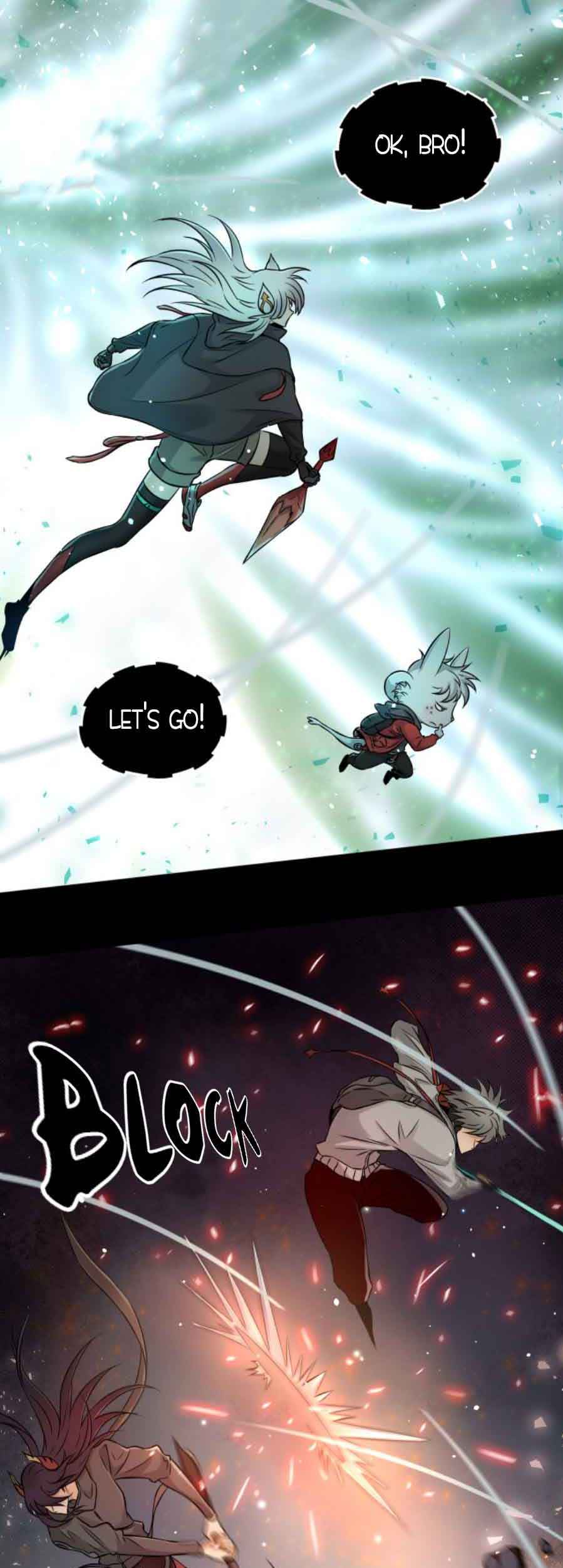 Take the Crown, I Want to Be a King Chapter 22 - Page 19