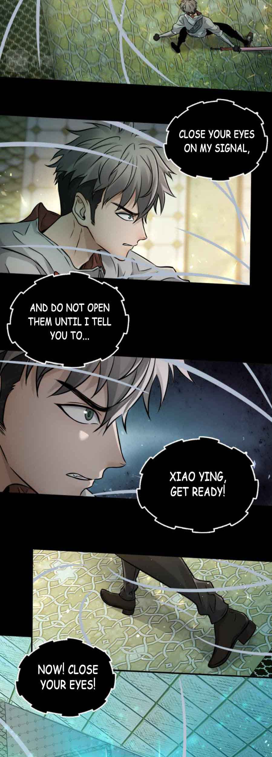 Take the Crown, I Want to Be a King Chapter 22 - Page 28
