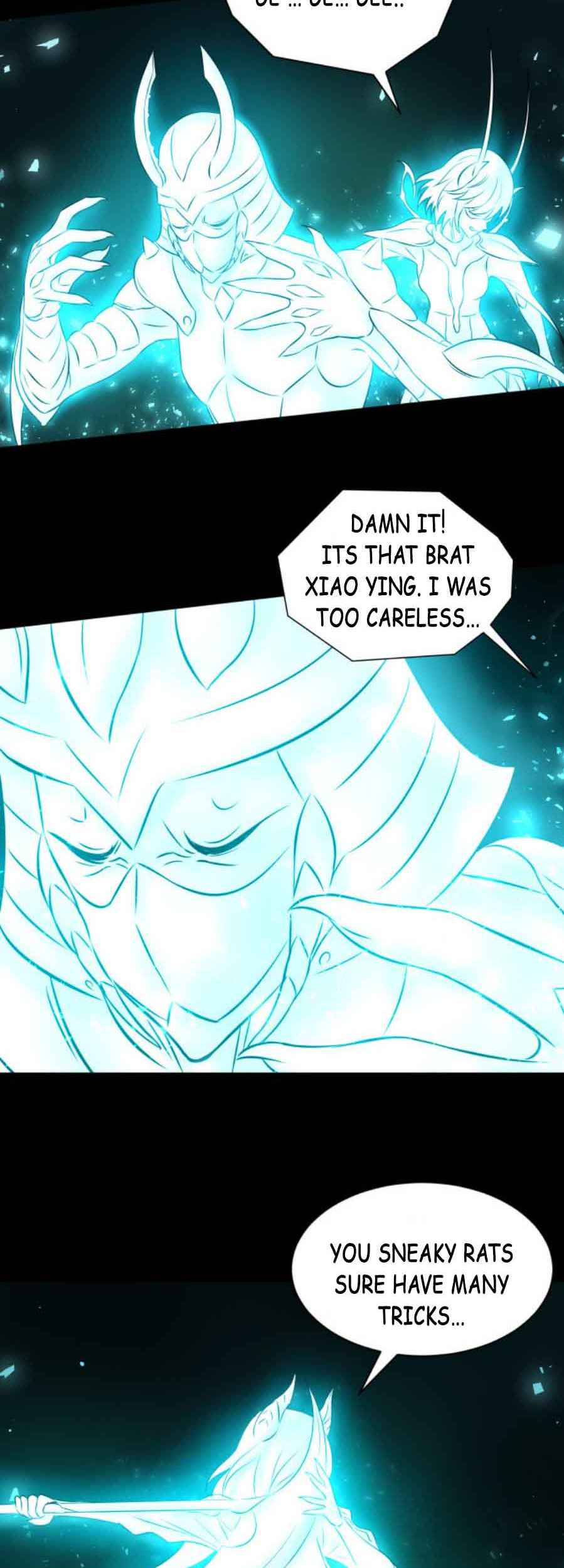 Take the Crown, I Want to Be a King Chapter 22 - Page 30