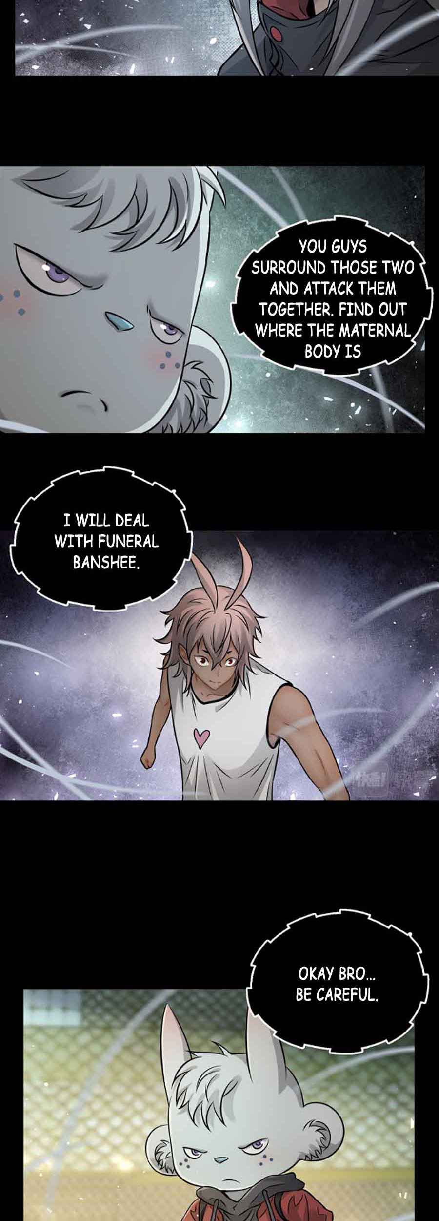 Take the Crown, I Want to Be a King Chapter 22 - Page 8