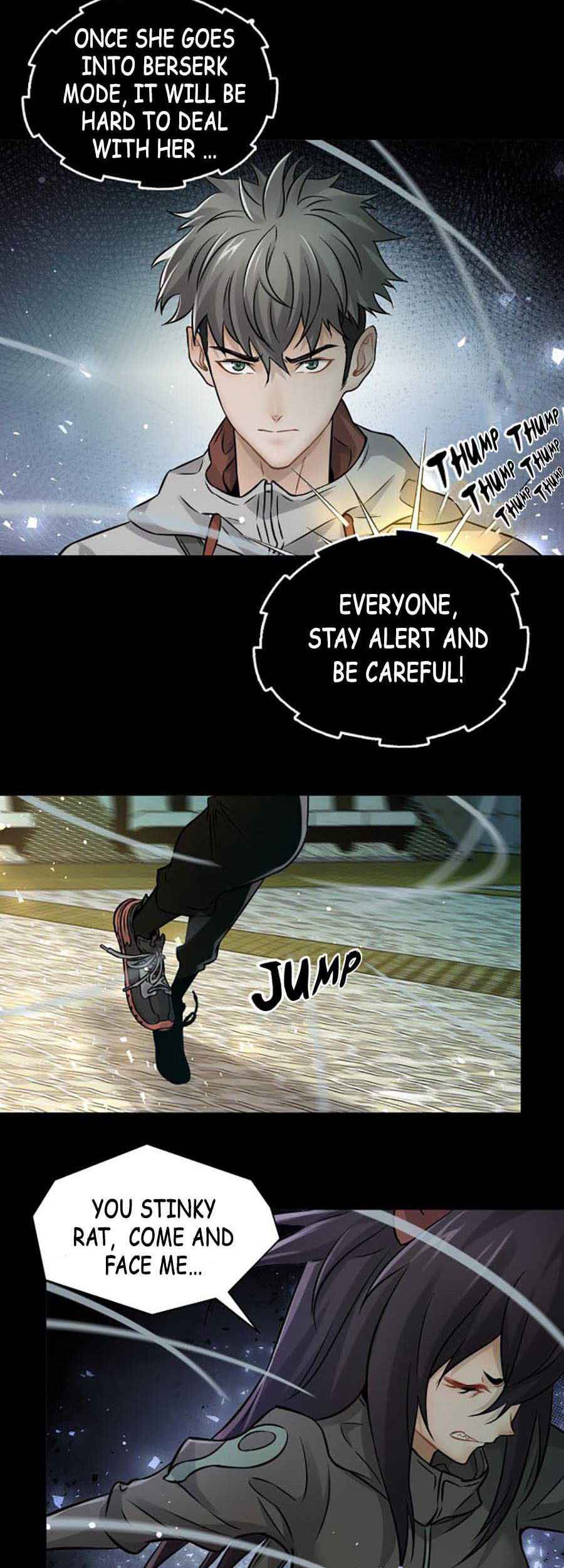 Take the Crown, I Want to Be a King Chapter 23 - Page 19