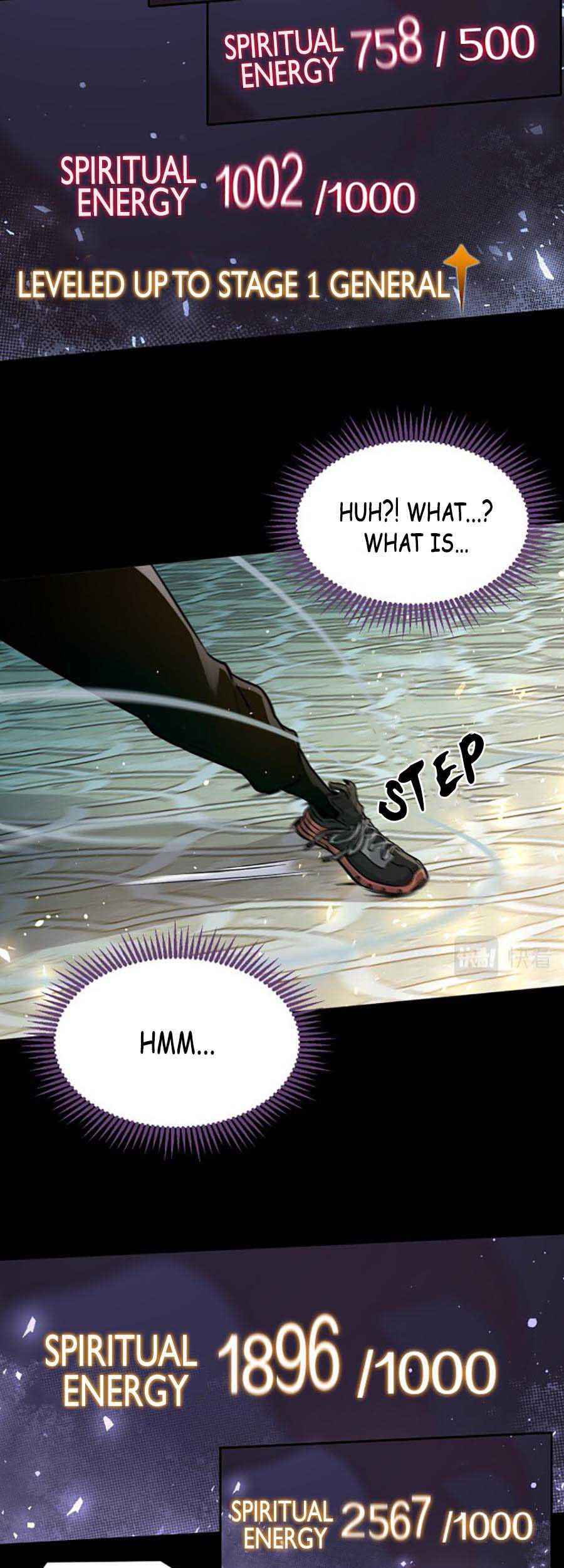 Take the Crown, I Want to Be a King Chapter 23 - Page 22
