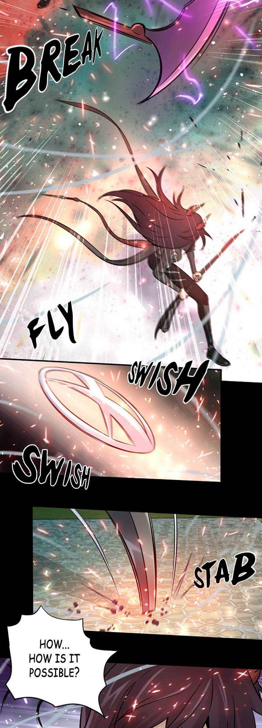 Take the Crown, I Want to Be a King Chapter 23 - Page 24