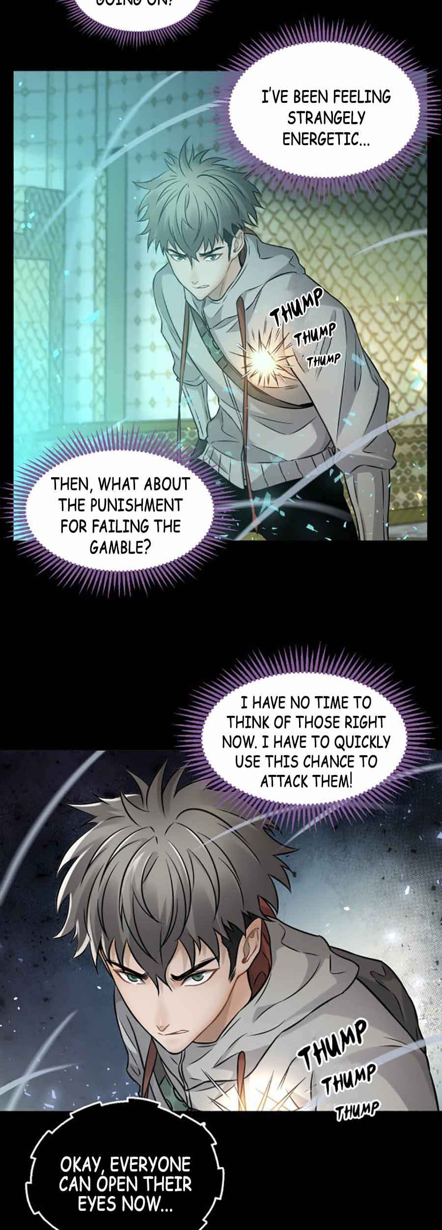 Take the Crown, I Want to Be a King Chapter 23 - Page 5