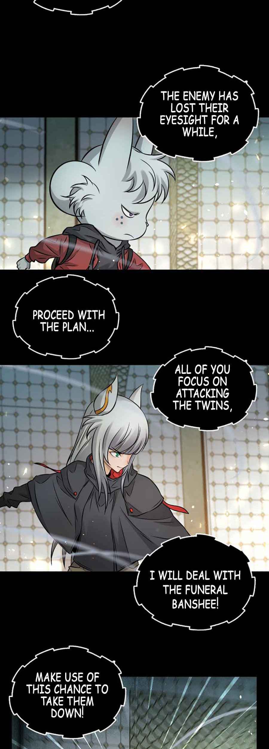 Take the Crown, I Want to Be a King Chapter 23 - Page 6