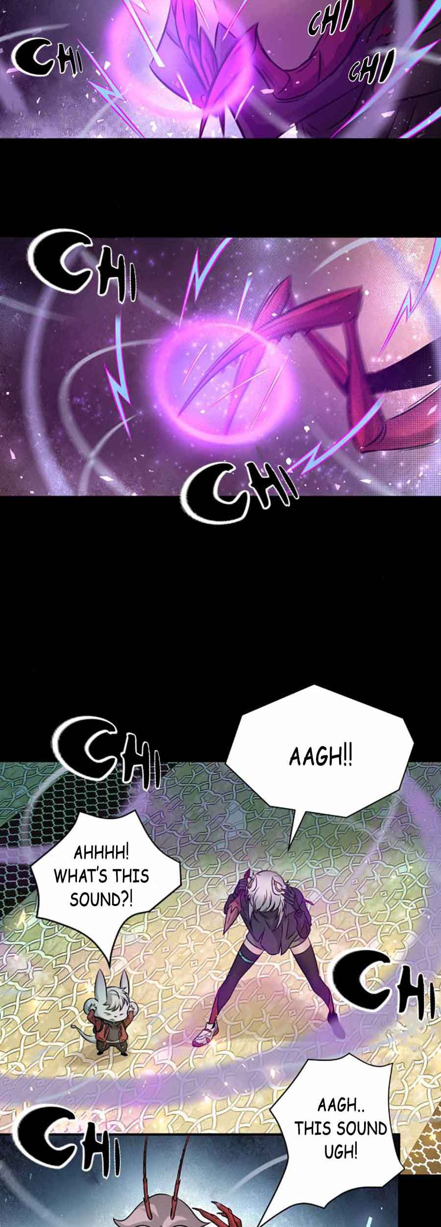 Take the Crown, I Want to Be a King Chapter 23 - Page 8