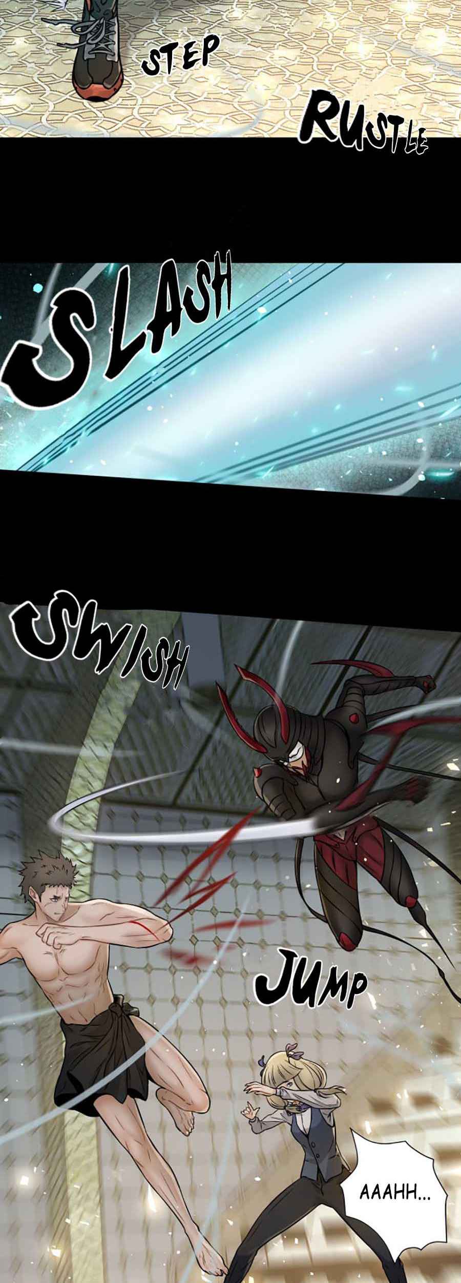Take the Crown, I Want to Be a King Chapter 24 - Page 2