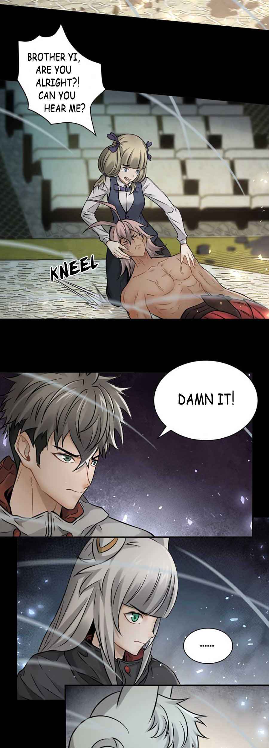 Take the Crown, I Want to Be a King Chapter 24 - Page 11
