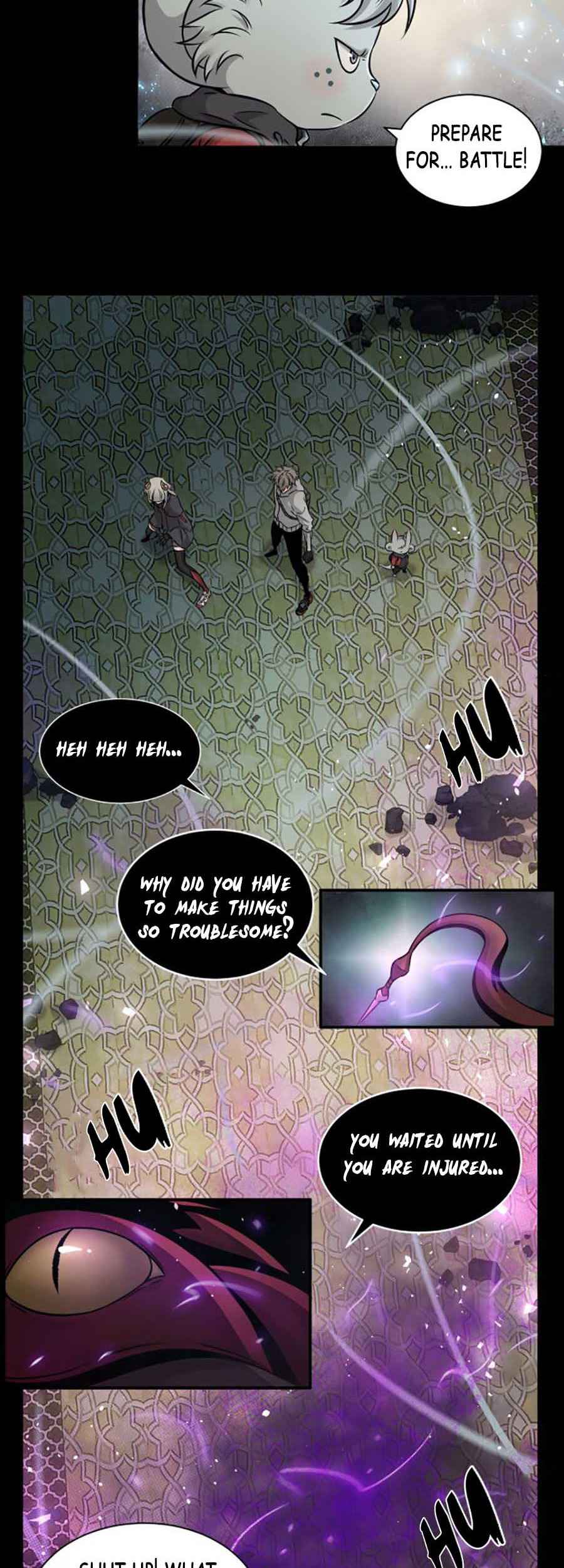 Take the Crown, I Want to Be a King Chapter 24 - Page 12