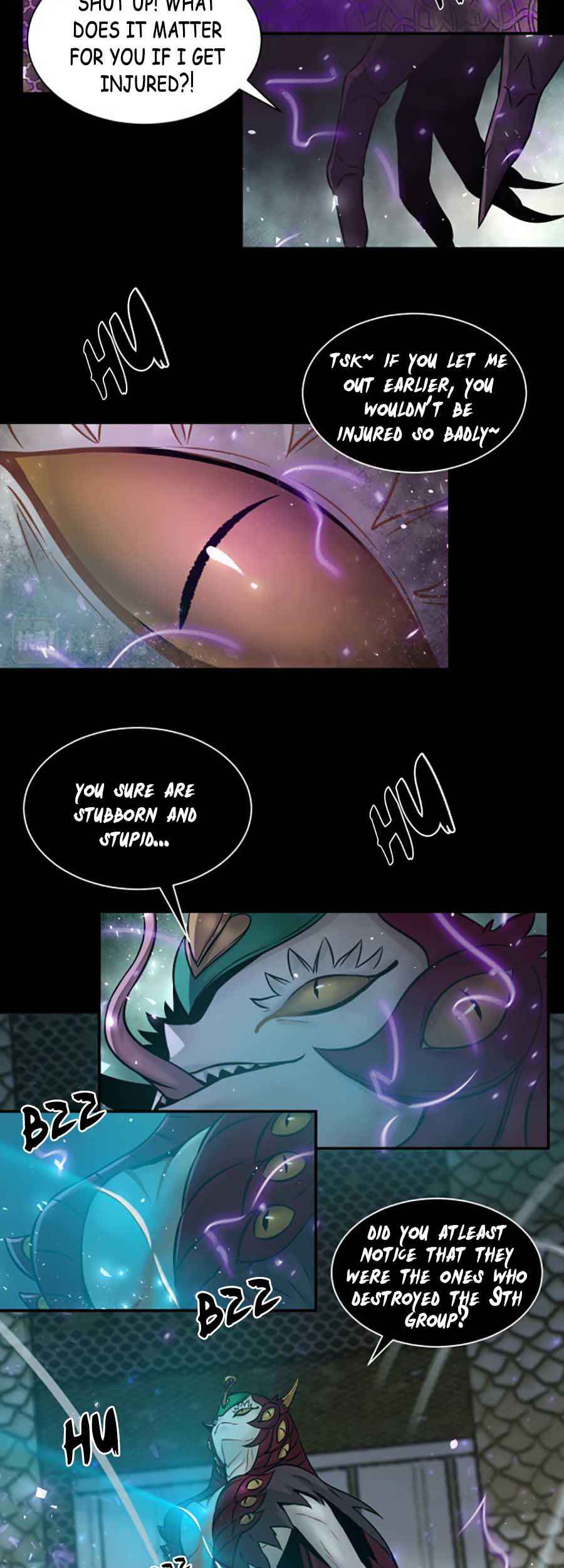 Take the Crown, I Want to Be a King Chapter 24 - Page 13