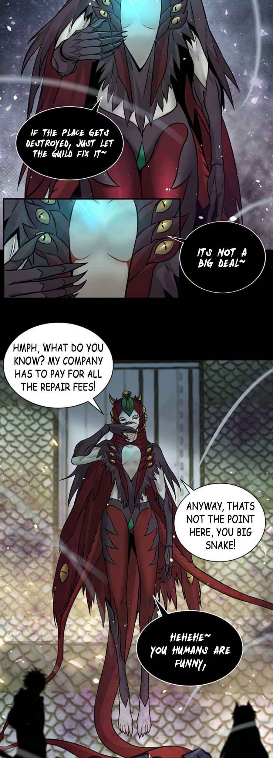 Take the Crown, I Want to Be a King Chapter 24 - Page 15