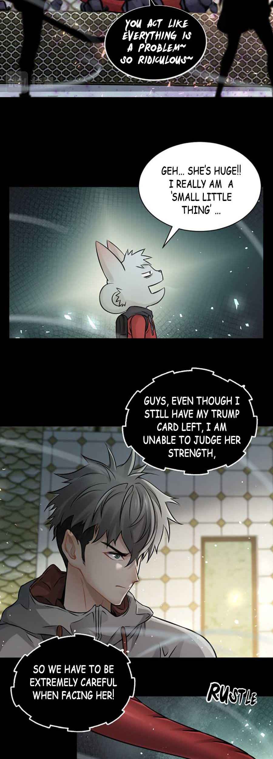 Take the Crown, I Want to Be a King Chapter 24 - Page 16