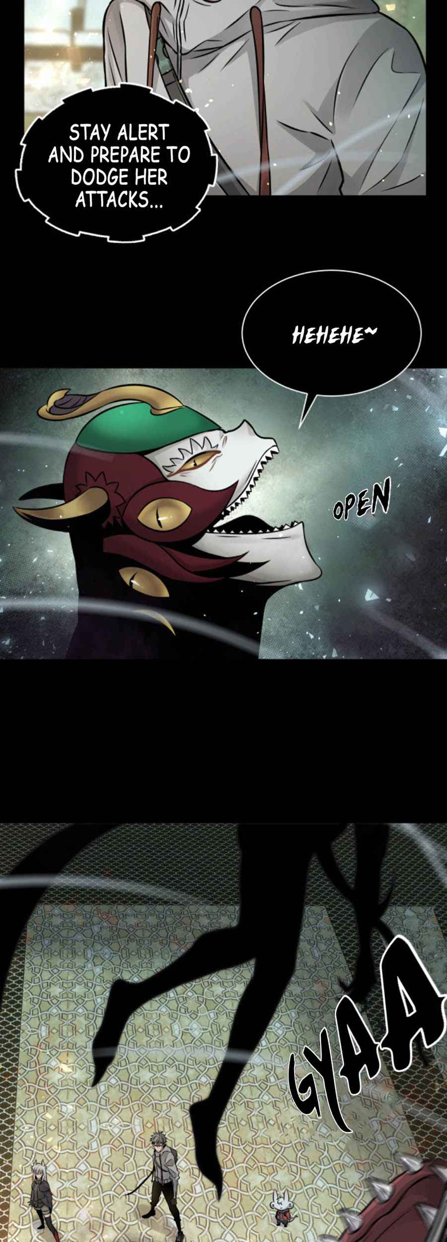 Take the Crown, I Want to Be a King Chapter 24 - Page 19