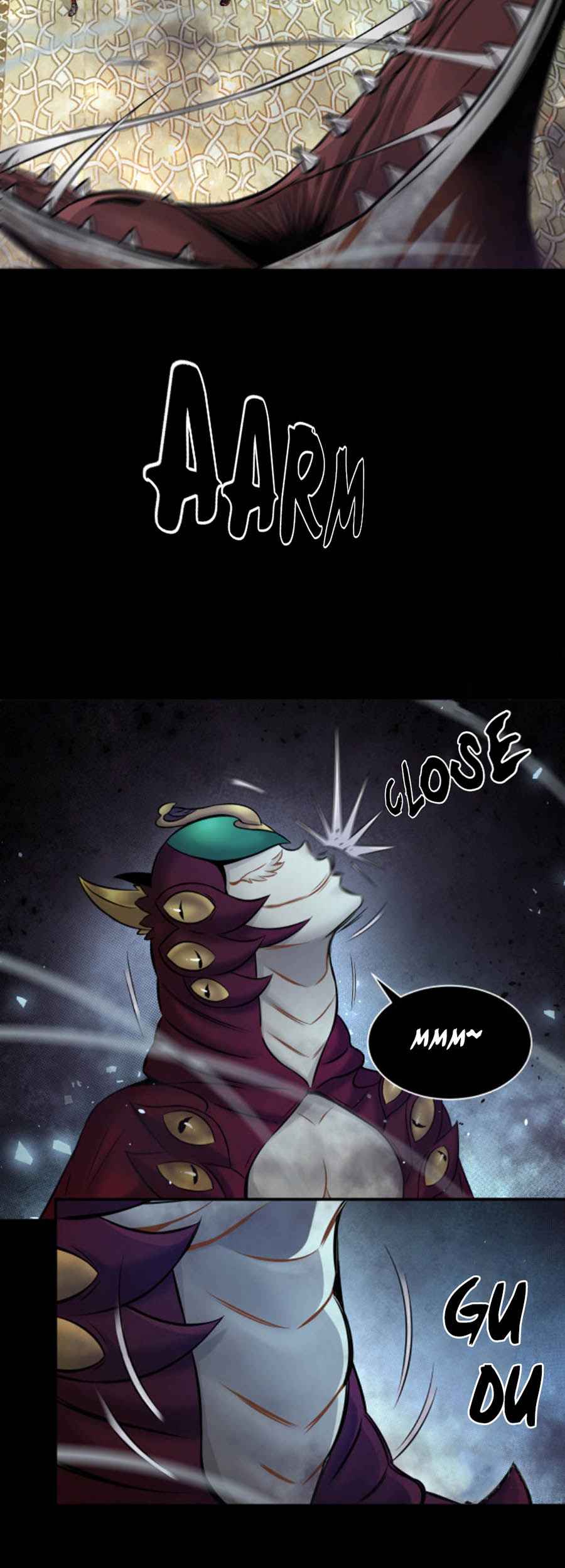 Take the Crown, I Want to Be a King Chapter 24 - Page 20