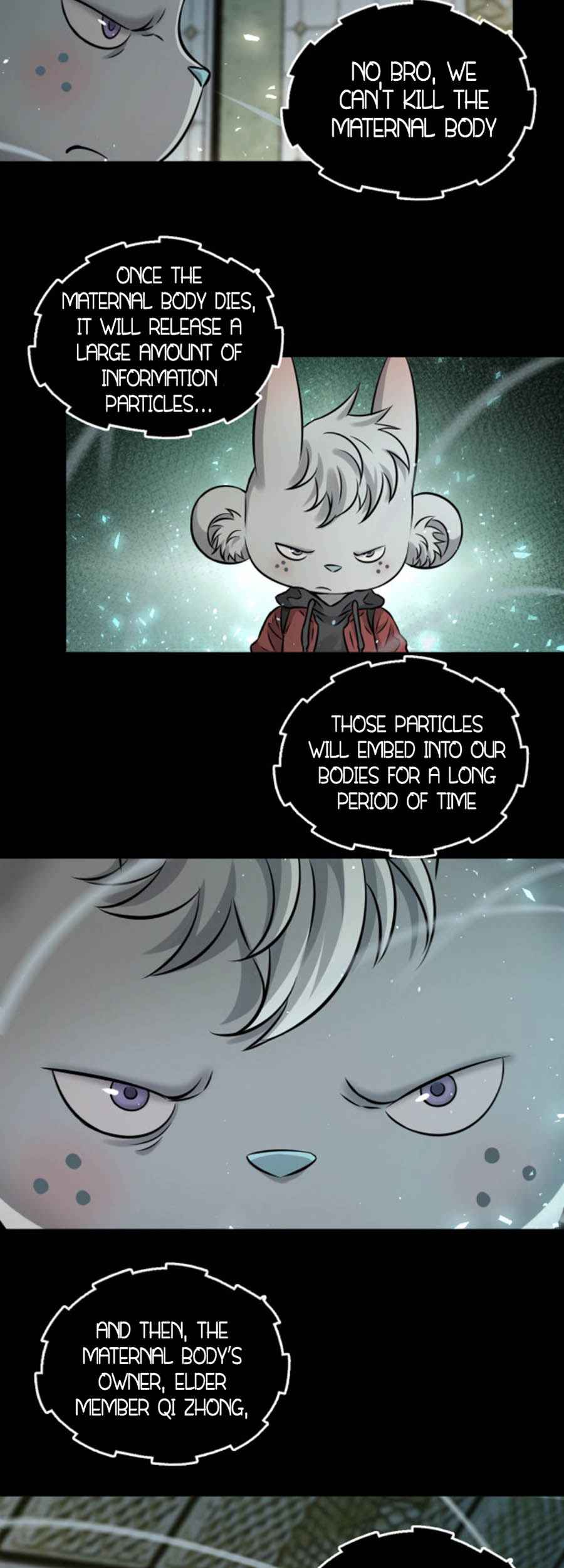 Take the Crown, I Want to Be a King Chapter 24 - Page 25