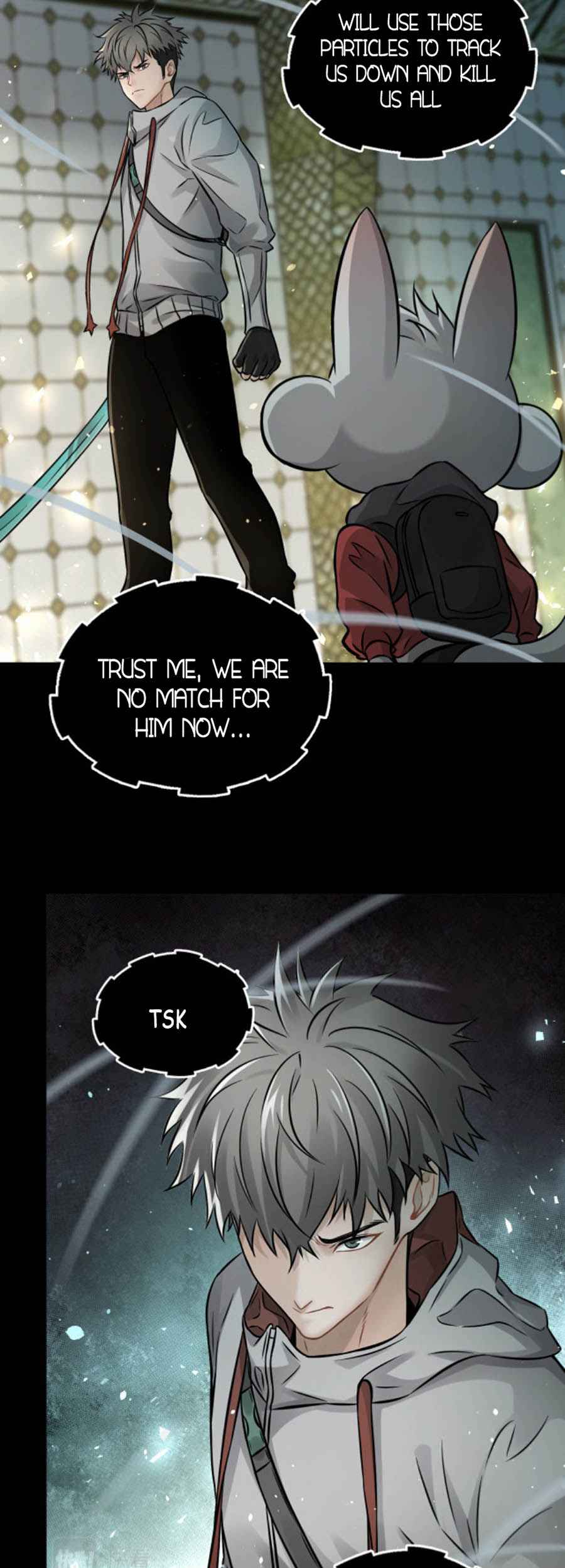 Take the Crown, I Want to Be a King Chapter 24 - Page 26