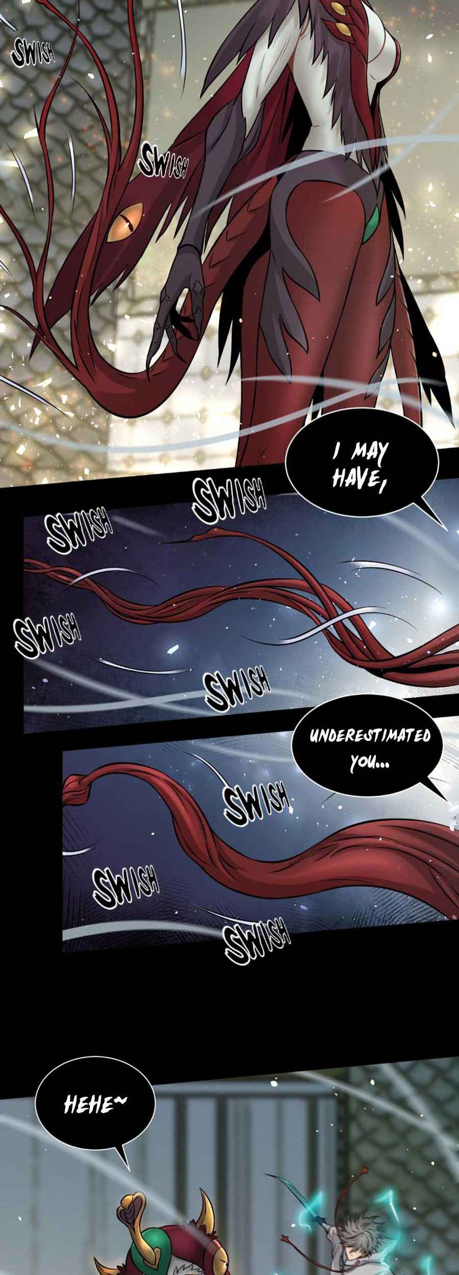 Take the Crown, I Want to Be a King Chapter 25 - Page 23