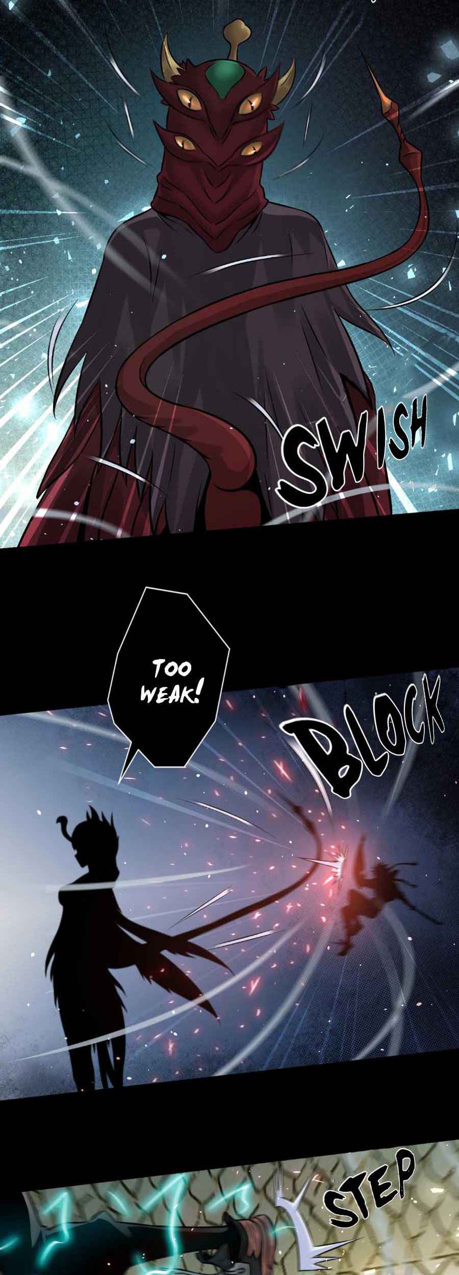 Take the Crown, I Want to Be a King Chapter 25 - Page 25
