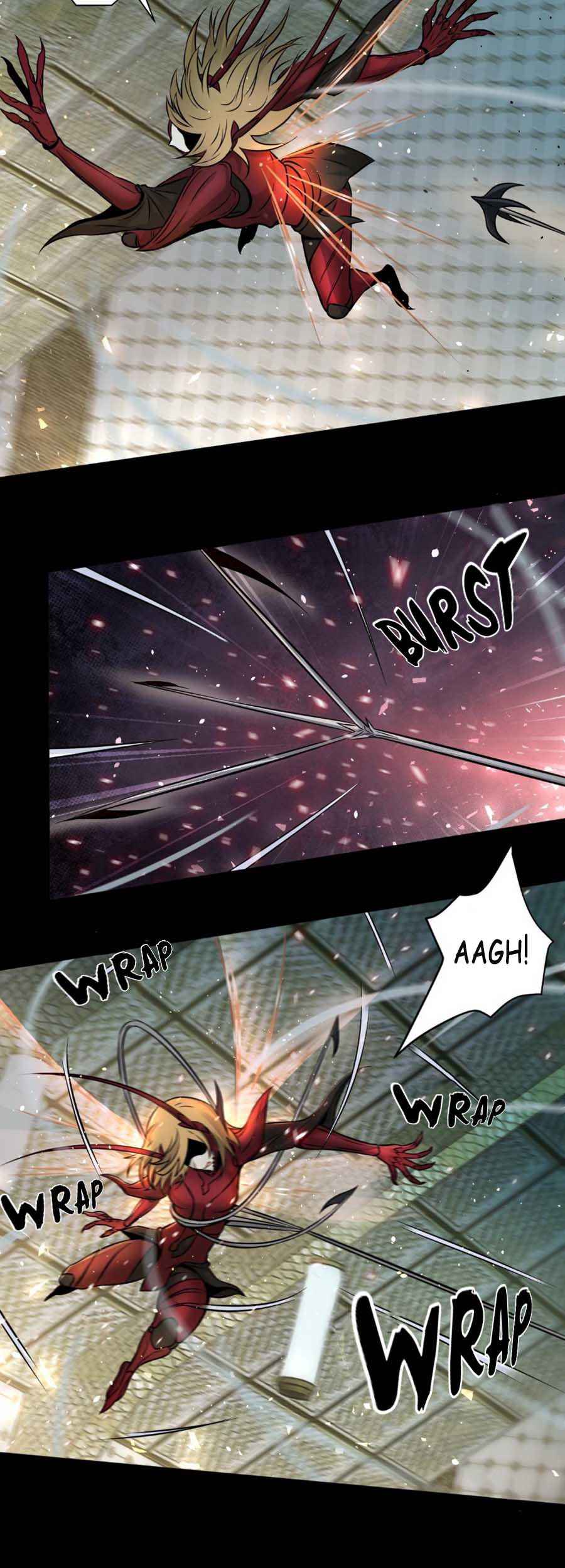 Take the Crown, I Want to Be a King Chapter 25 - Page 30