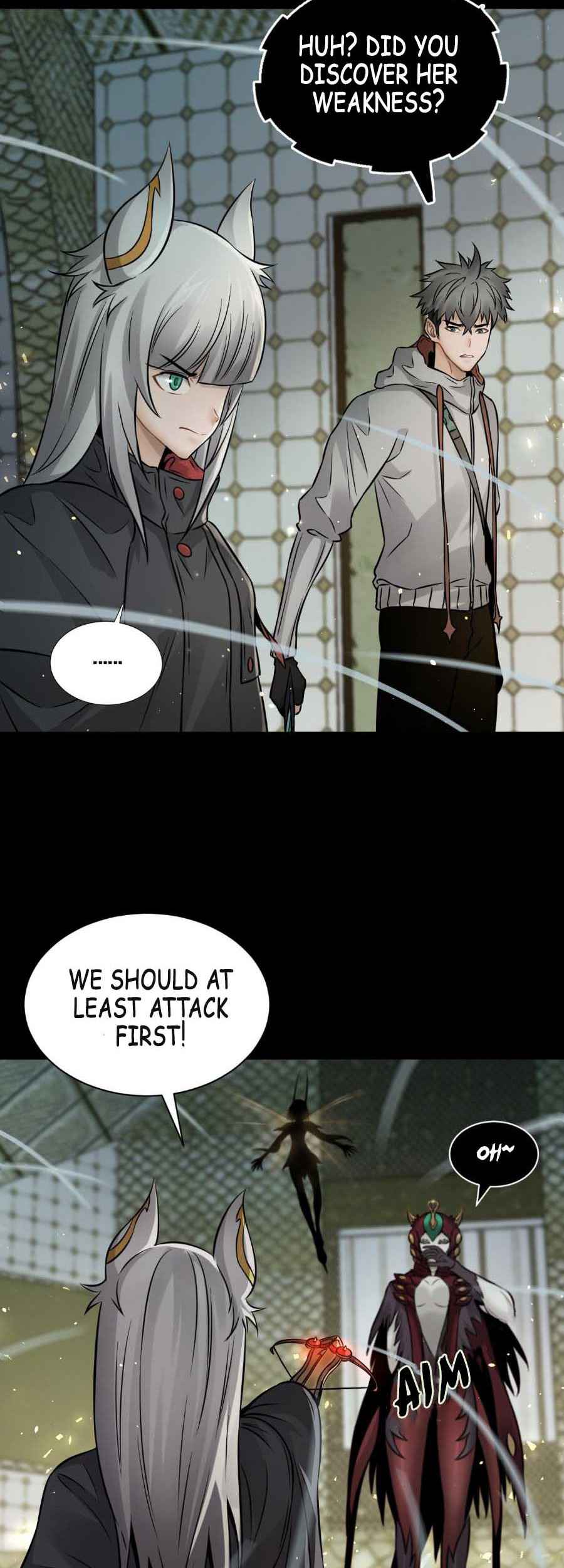 Take the Crown, I Want to Be a King Chapter 25 - Page 4