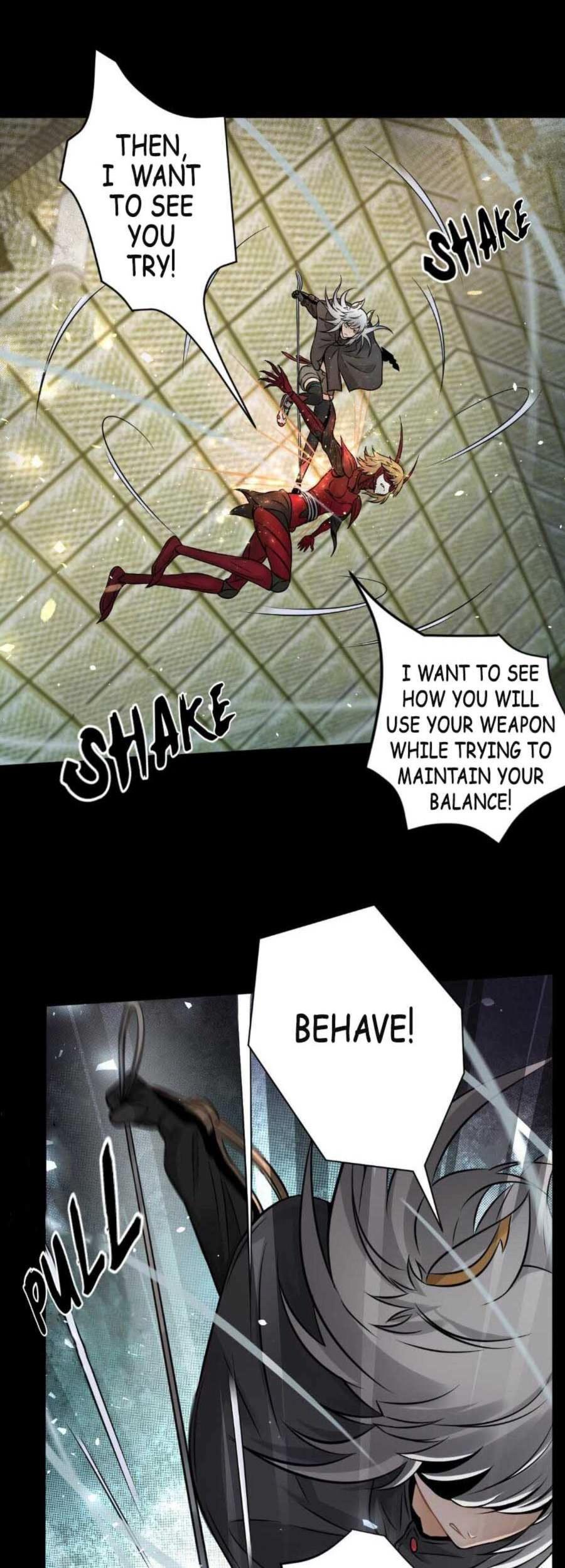 Take the Crown, I Want to Be a King Chapter 26 - Page 2