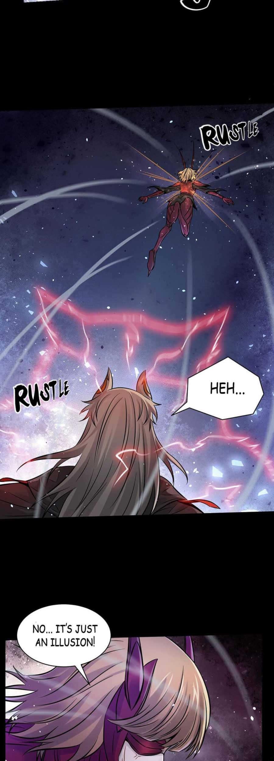 Take the Crown, I Want to Be a King Chapter 26 - Page 19