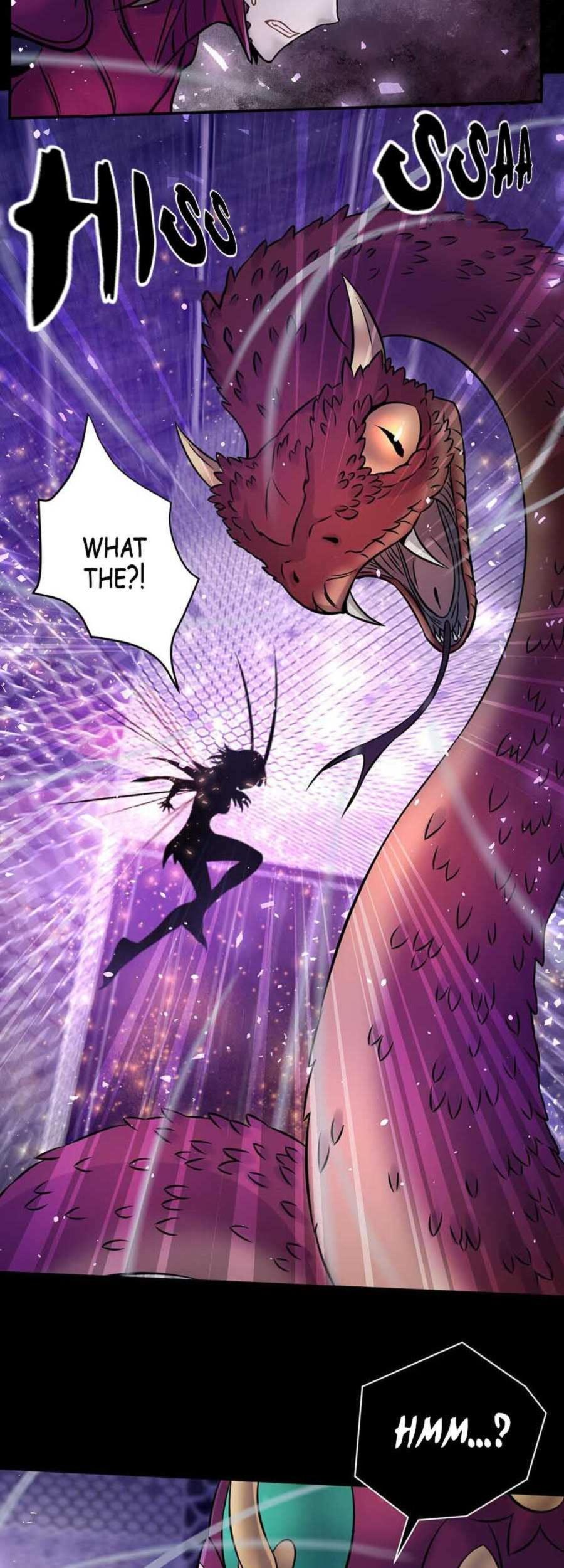 Take the Crown, I Want to Be a King Chapter 26 - Page 20