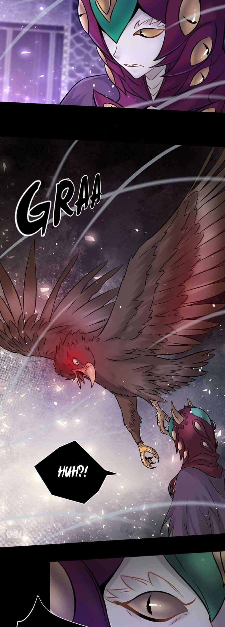 Take the Crown, I Want to Be a King Chapter 26 - Page 21