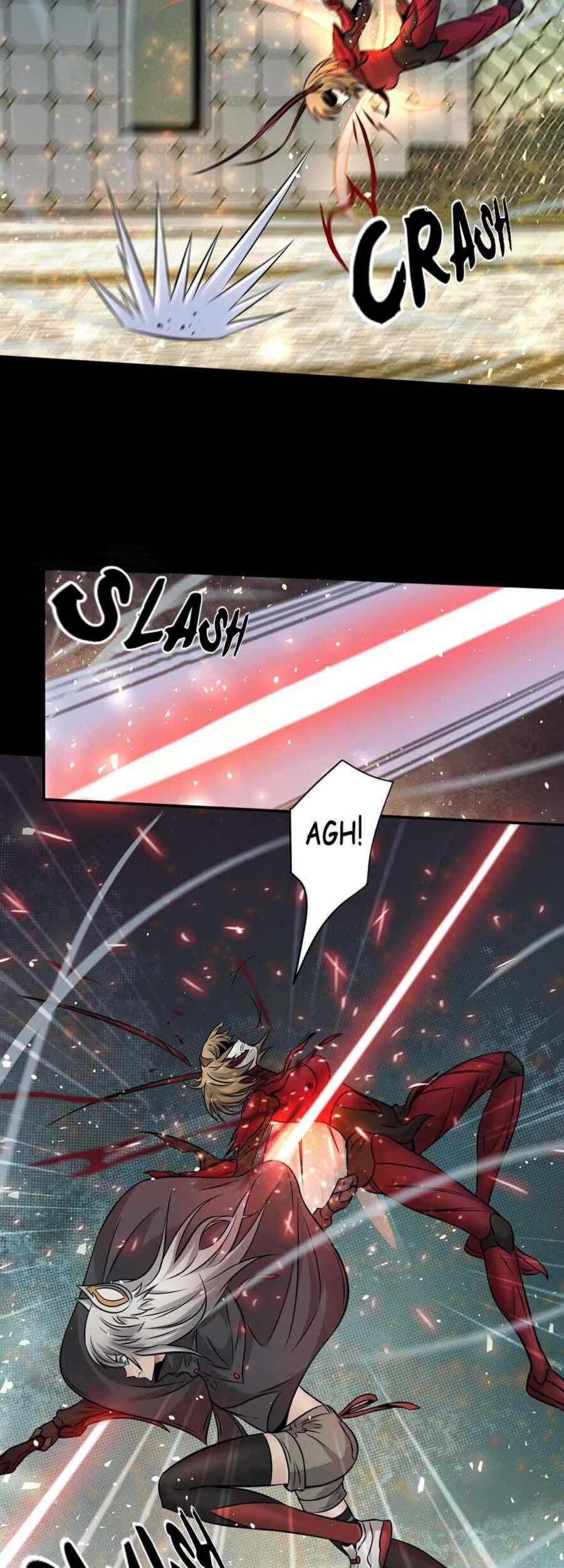 Take the Crown, I Want to Be a King Chapter 26 - Page 23