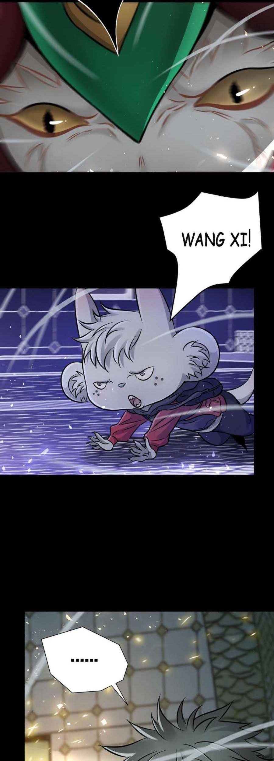 Take the Crown, I Want to Be a King Chapter 26 - Page 28