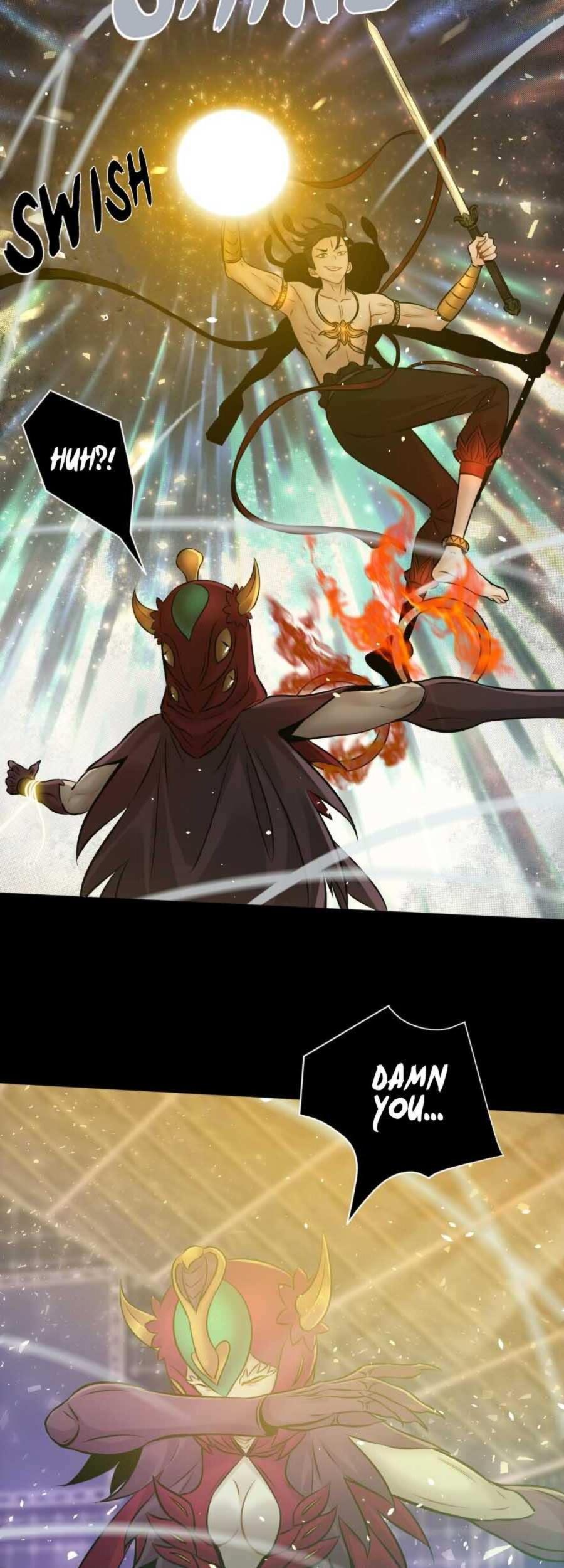 Take the Crown, I Want to Be a King Chapter 27 - Page 19