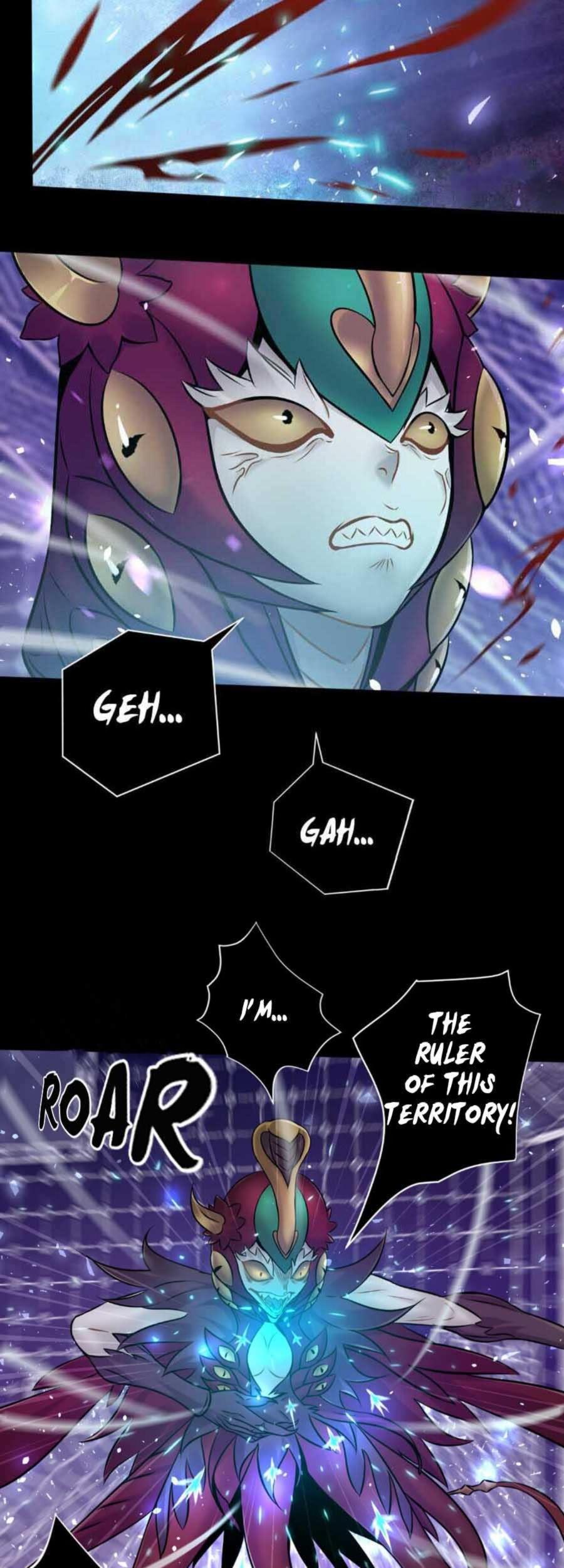 Take the Crown, I Want to Be a King Chapter 27 - Page 22
