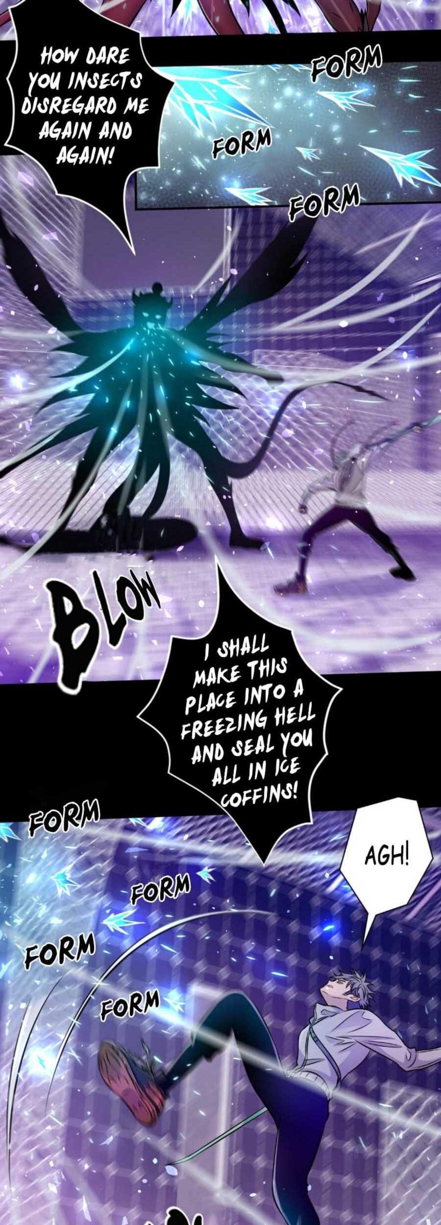 Take the Crown, I Want to Be a King Chapter 27 - Page 23