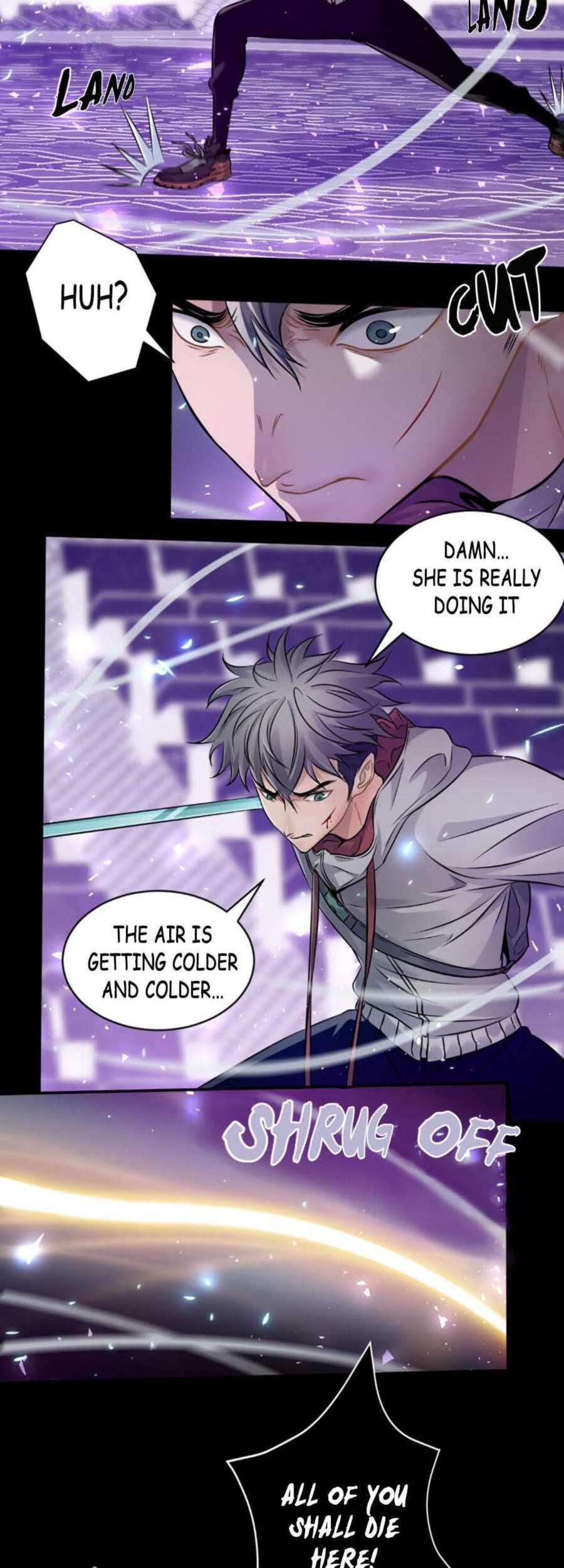 Take the Crown, I Want to Be a King Chapter 27 - Page 25