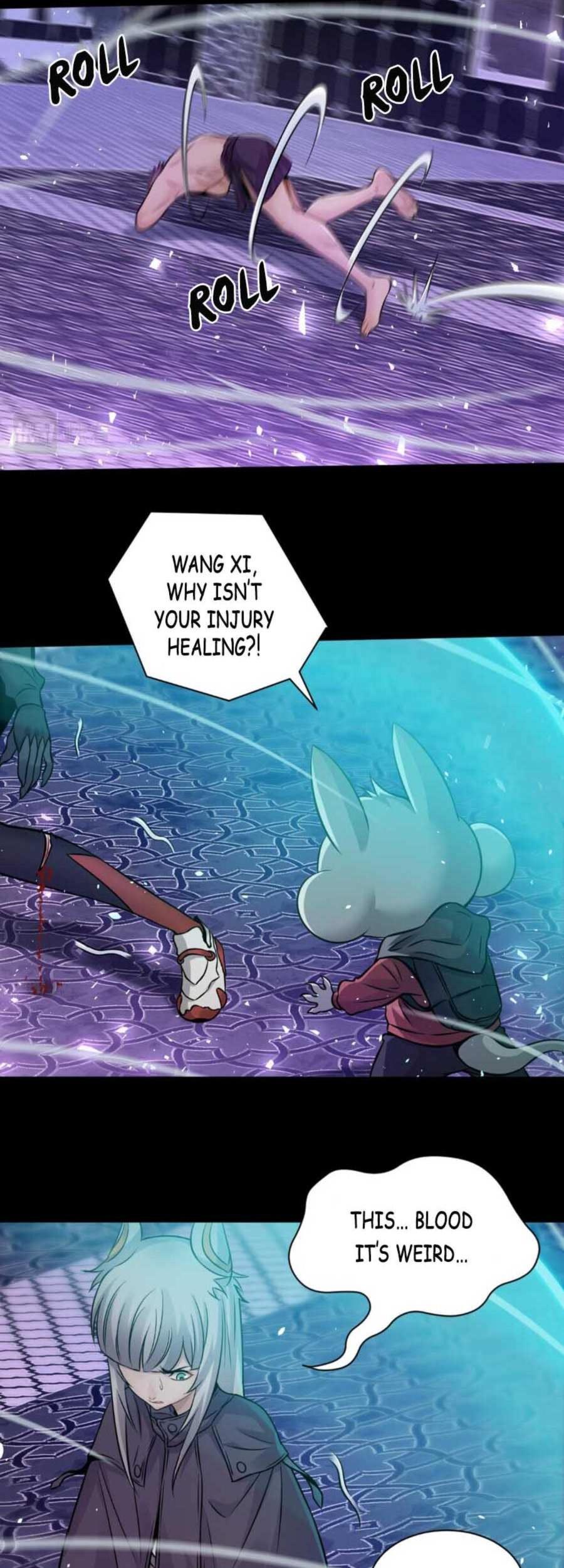Take the Crown, I Want to Be a King Chapter 27 - Page 27